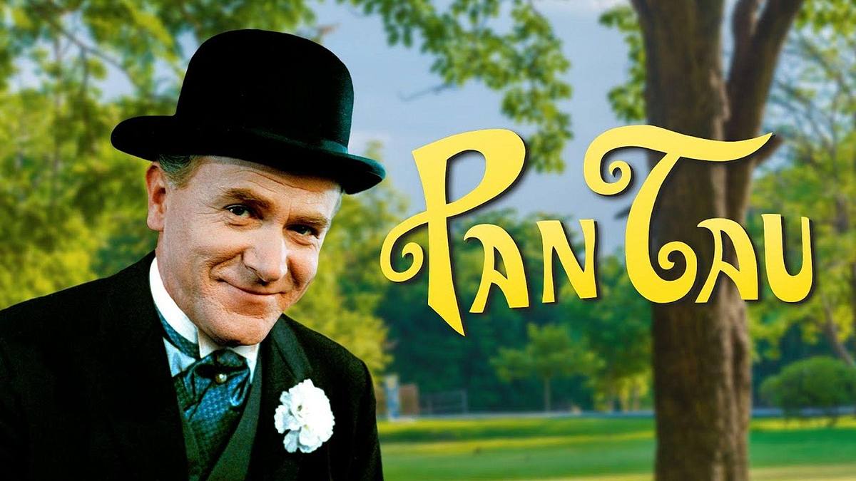Pan Tau Pan Tau