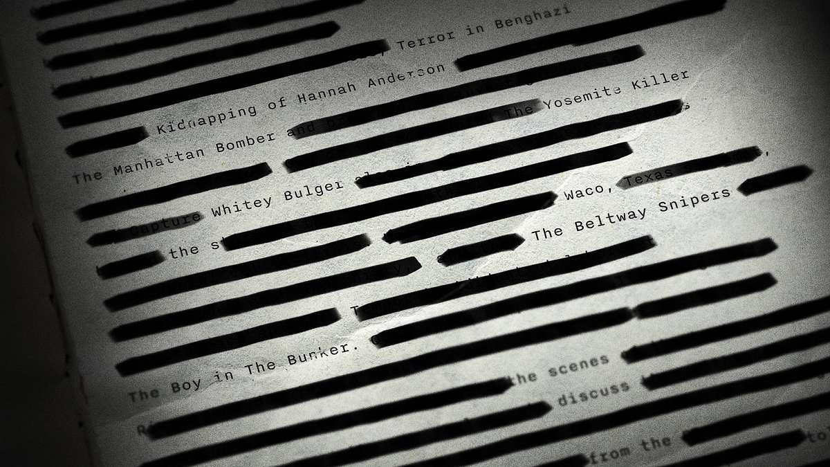 Inside FBI – Die härtesten Fälle Inside FBI – Die härtesten Fälle