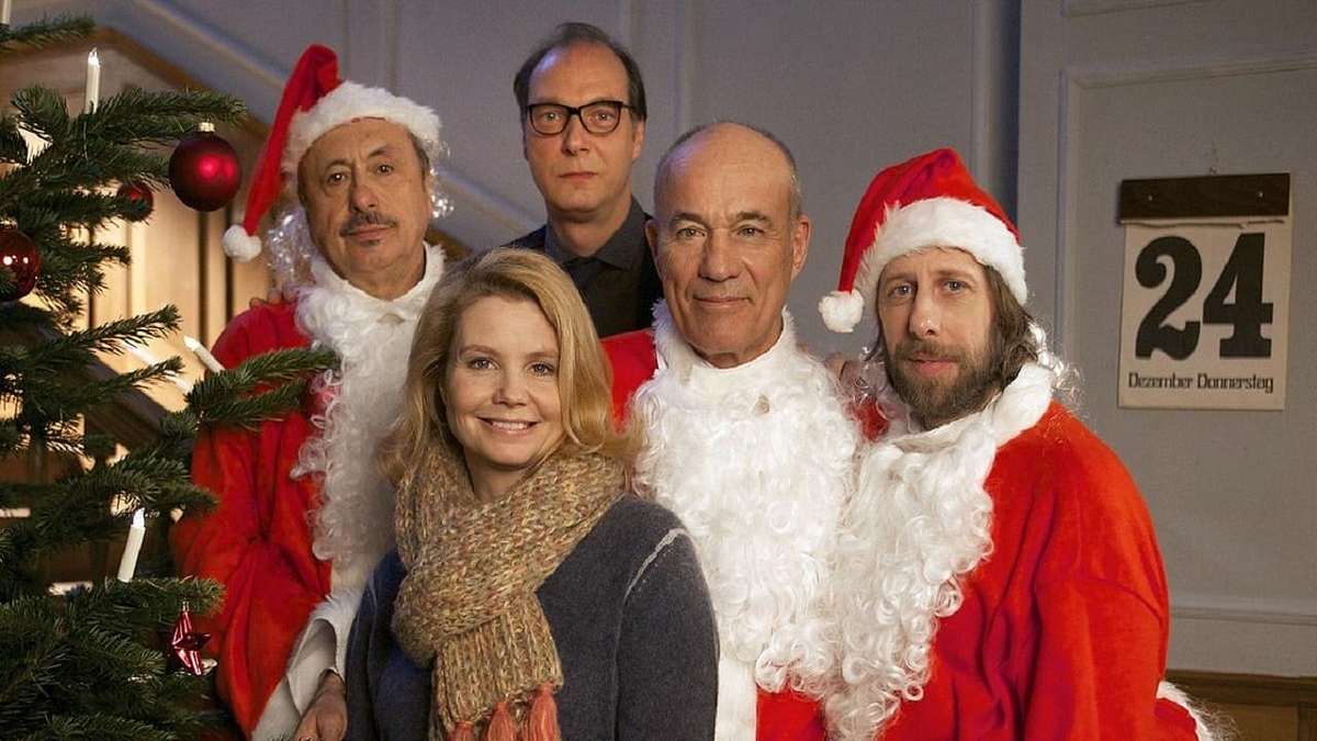 Weihnachts - Männer Weihnachts - Männer