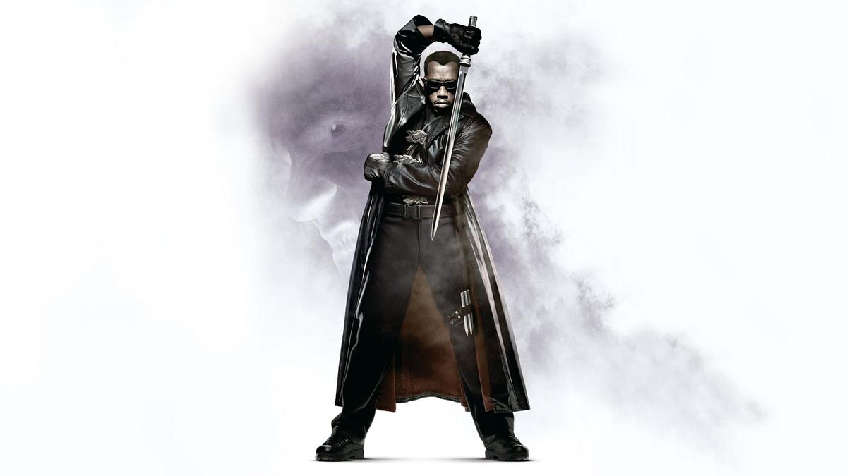 Blade II Blade II