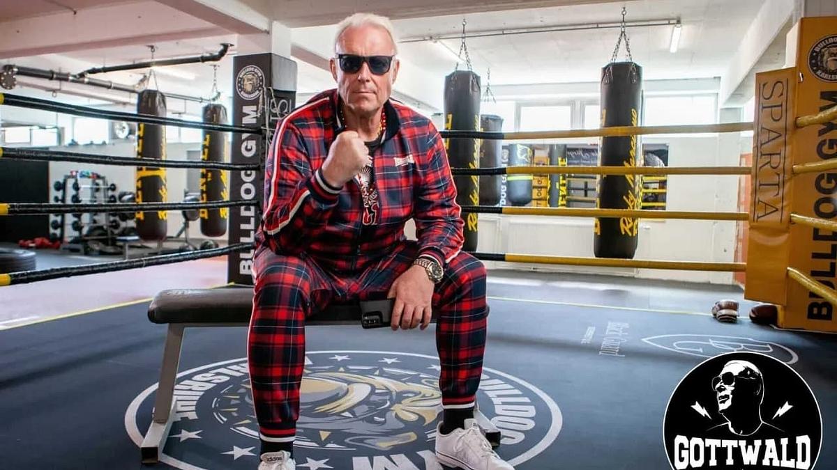 Gottwald – King of the Ring
