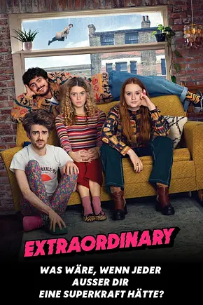 Extraordinary - Foto: TMDB Extraordinary - Foto: TMDB