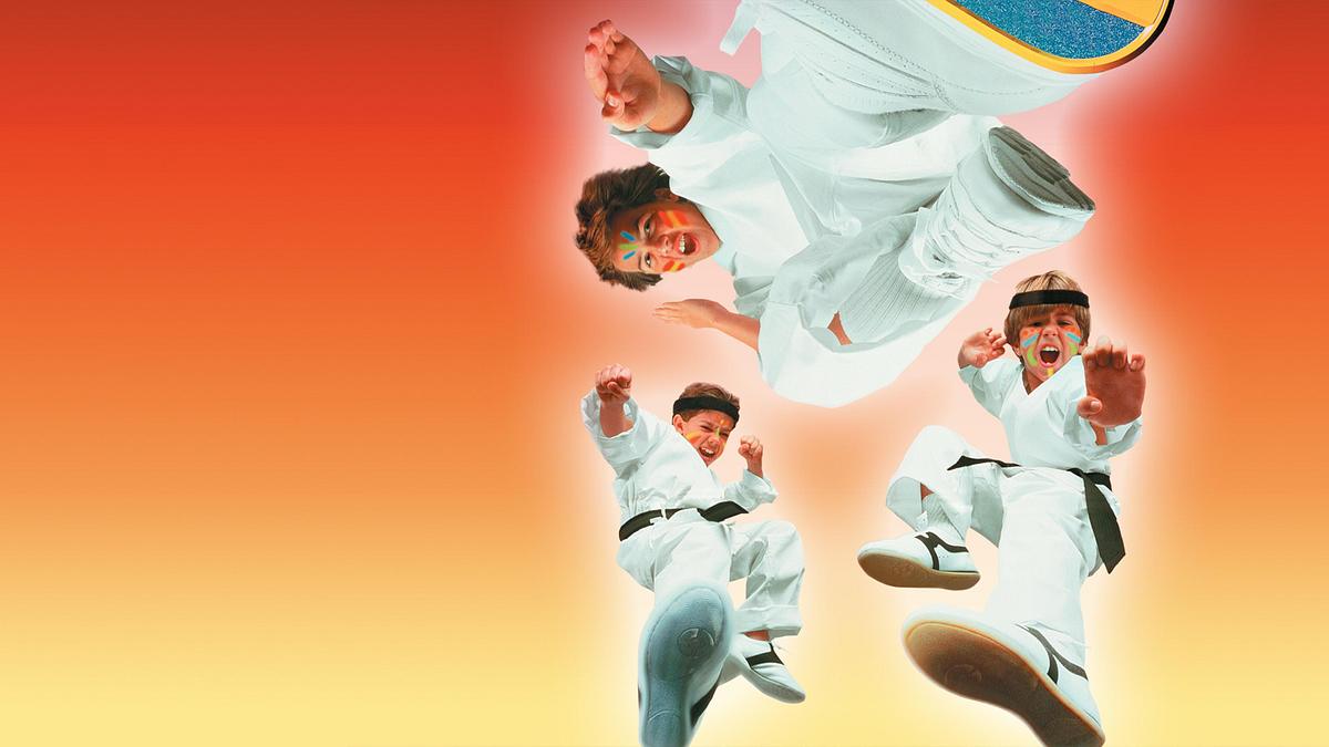 3 Ninjas Fight & Fury 3 Ninjas Fight & Fury