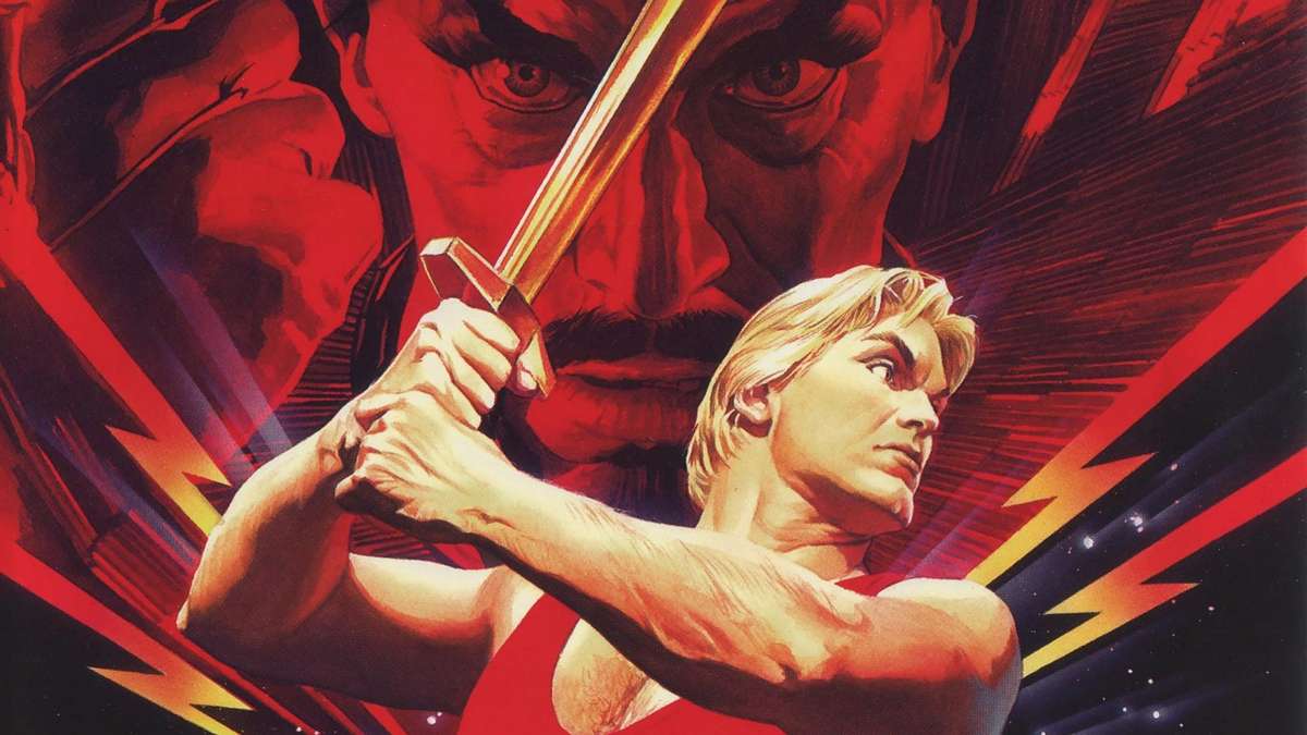 Flash Gordon Flash Gordon