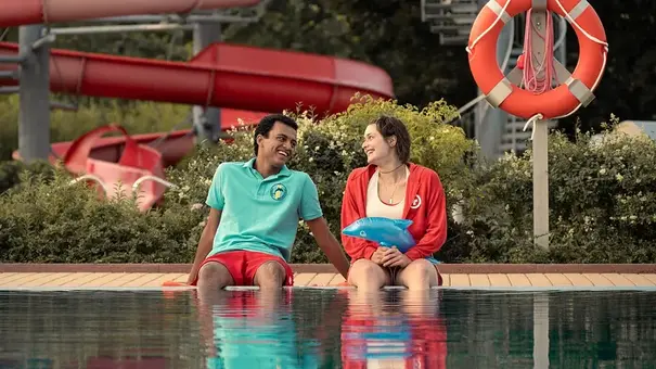 Fuer immer Freibad - Foto: TMDB