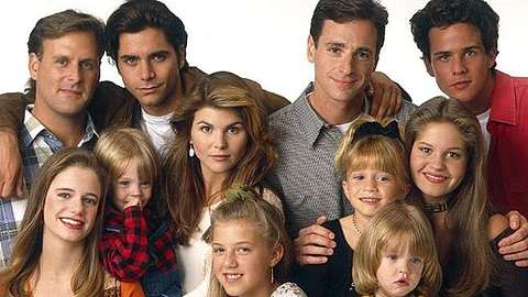 Full House - Foto: n/a