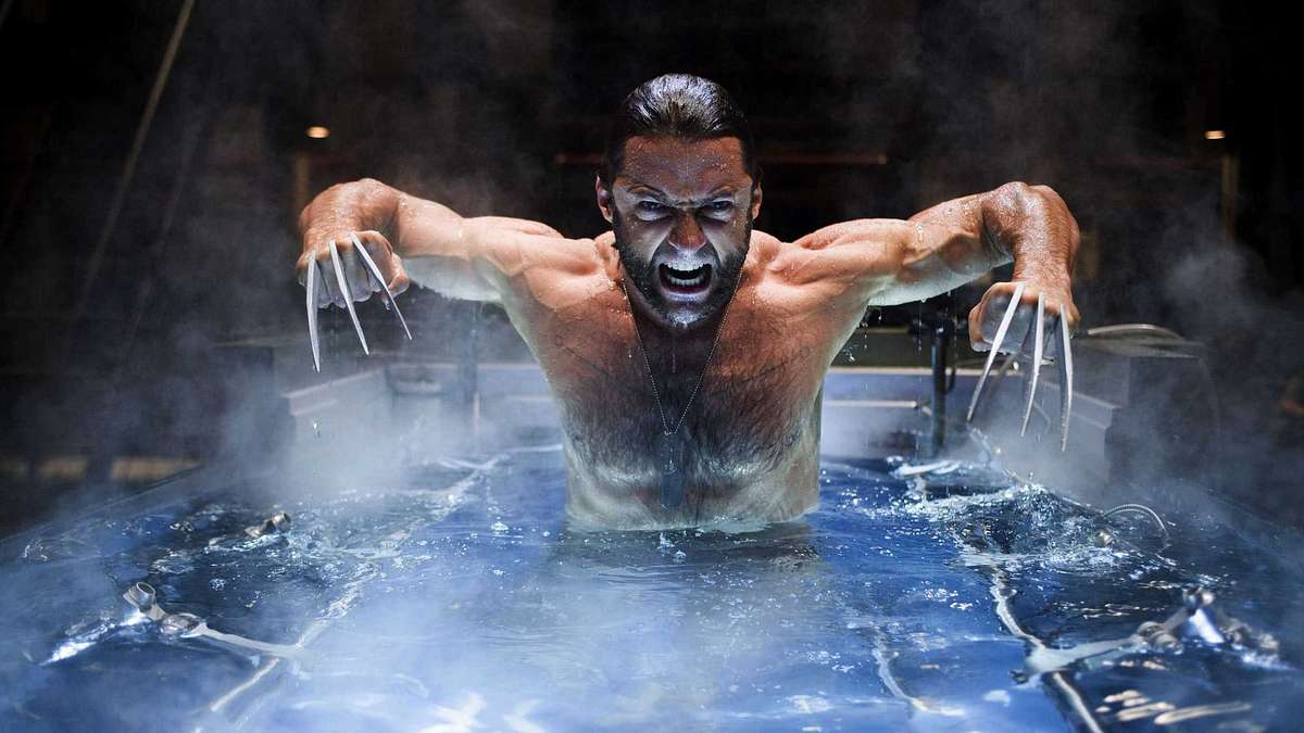 X-Men Origins: Wolverine X-Men Origins: Wolverine