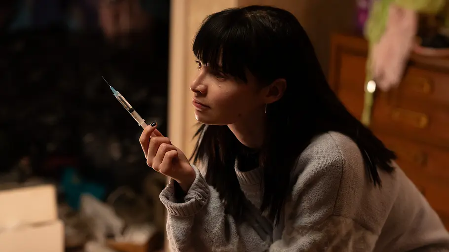 „Furious“ auf Disney+ In „Furious“ hält die Serienmörderin Catherine (Lola Petticrew) das FBI auf Trab.