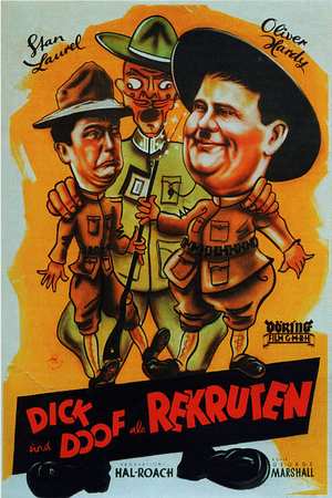 Dick und Doof - Die Teufelsbrüder - Foto: TMDB