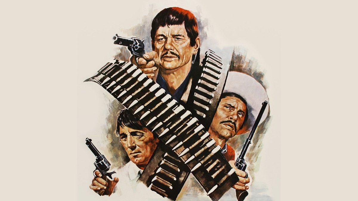 Pancho Villa reitet