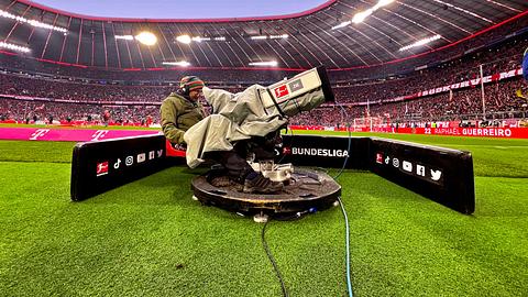Sat.1 Fußball Bundesliga live Free-TV - Foto: IMAGO / MIS
