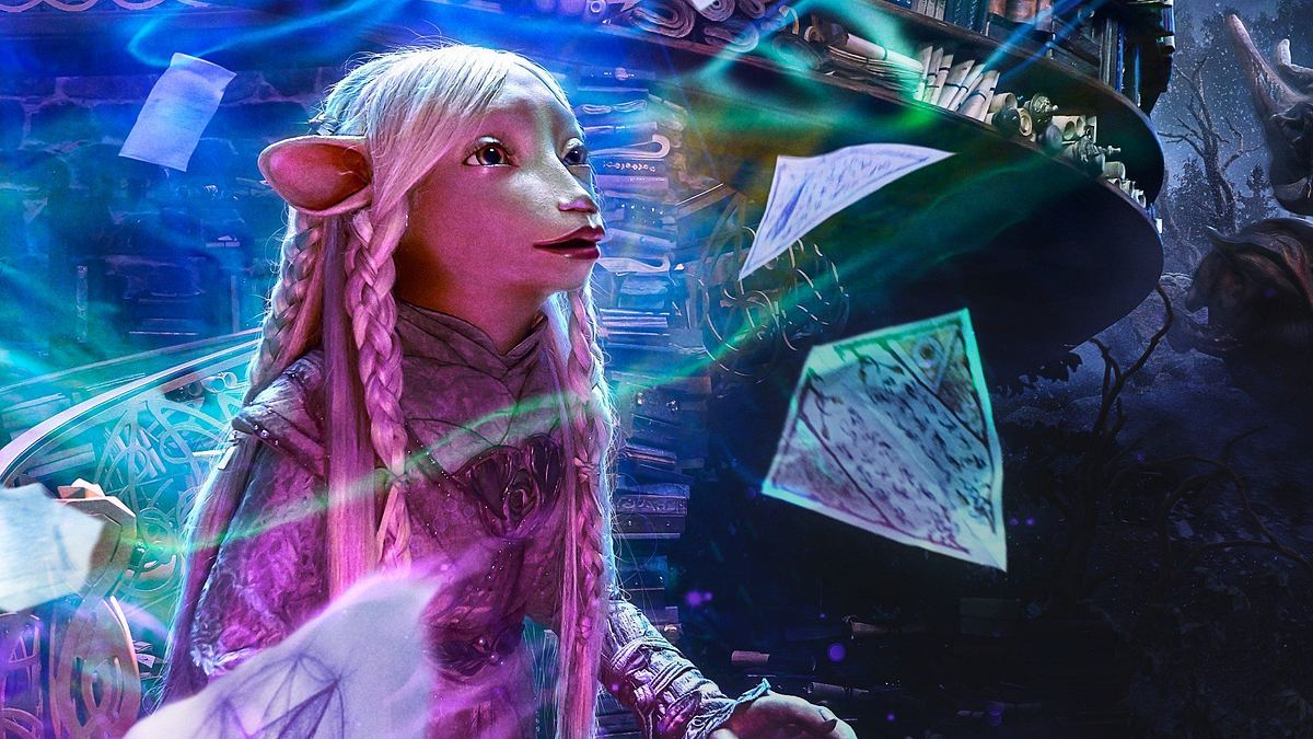 Der dunkle Kristall: Ära des Widerstands Der dunkle Kristall: Ära des Widerstands