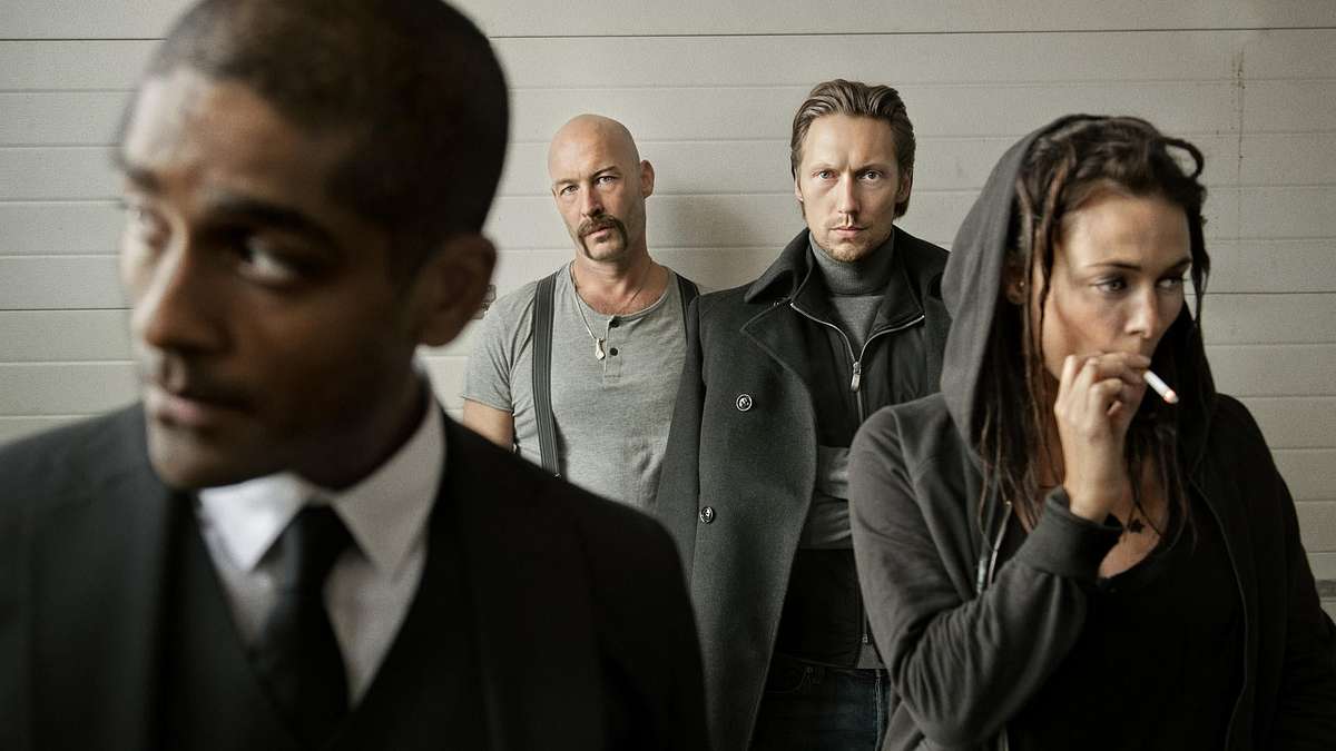 Master Plan - Der perfekte Coup Master Plan - Der perfekte Coup