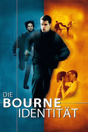 Die Bourne Identität - Foto: TMDB