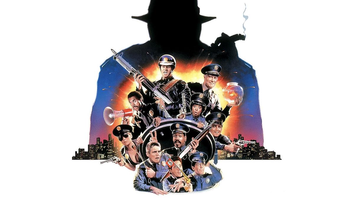 Police Academy 6 - Widerstand zwecklos Police Academy 6 - Widerstand zwecklos