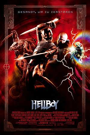 Hellboy - Foto: TMDB