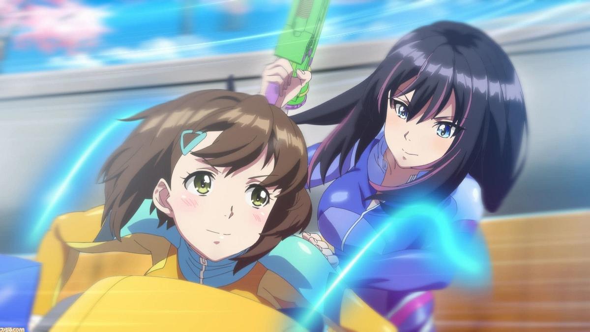 Kandagawa Jet Girls Kandagawa Jet Girls