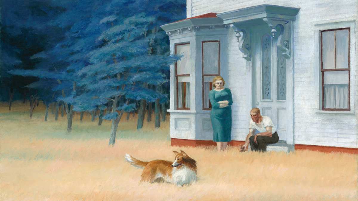 Hopper: An American Love Story Hopper: An American Love Story