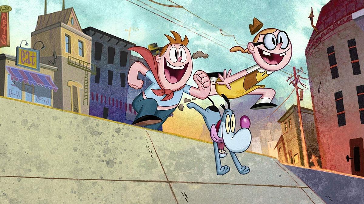 Mighty B! Hier kommt Bessie Mighty B! Hier kommt Bessie