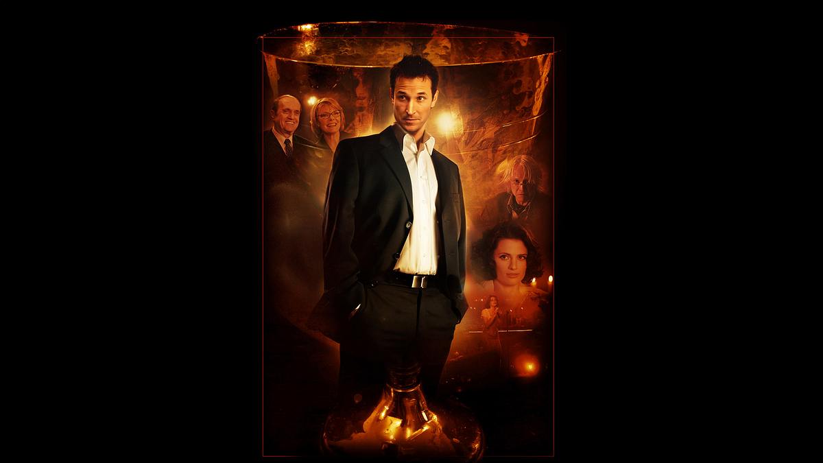The Quest - Der Fluch des Judaskelch The Quest - Der Fluch des Judaskelch