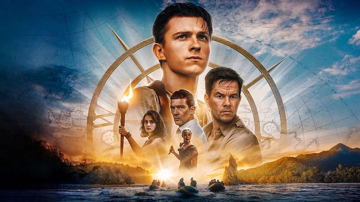 Uncharted Uncharted