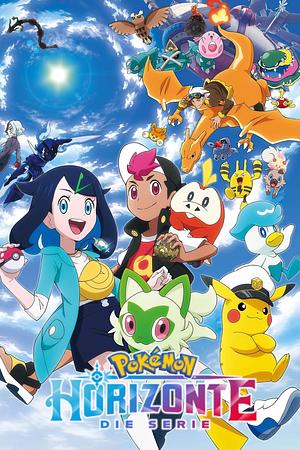 Pokémon Horizonte: Die Serie - Foto: TMDB