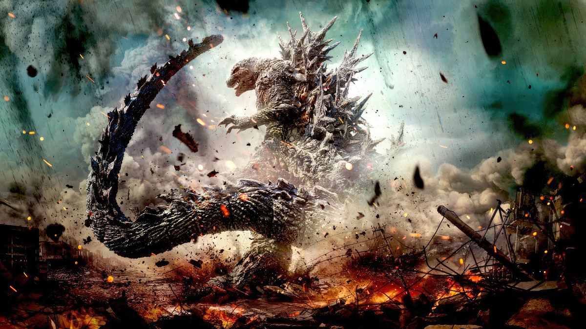 Godzilla Minus One Godzilla Minus One
