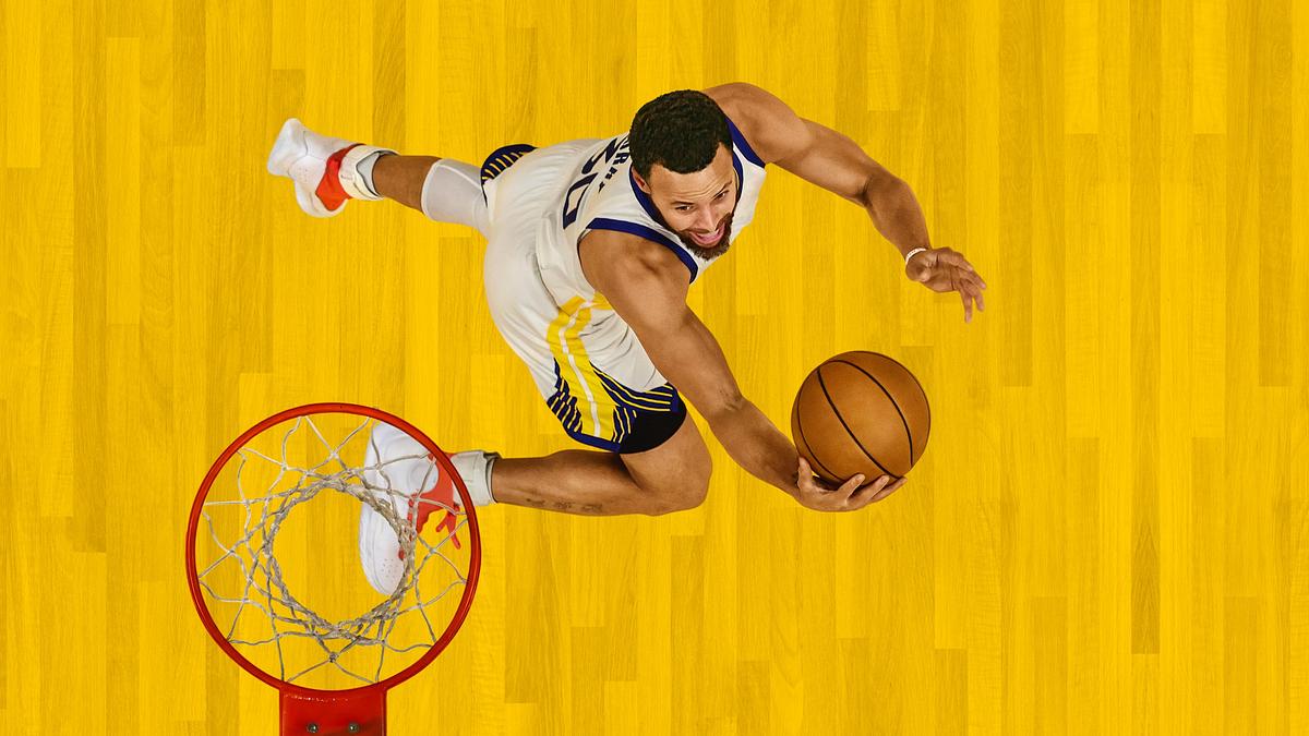 Stephen Curry: Underrated Stephen Curry: Underrated