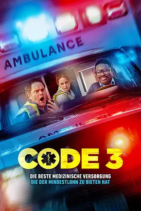 Code 3 - Foto: TMDB Code 3 - Foto: TMDB