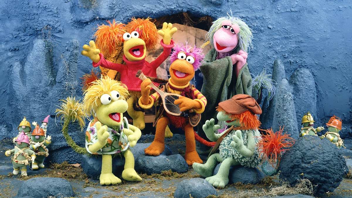 Die Fraggles Die Fraggles