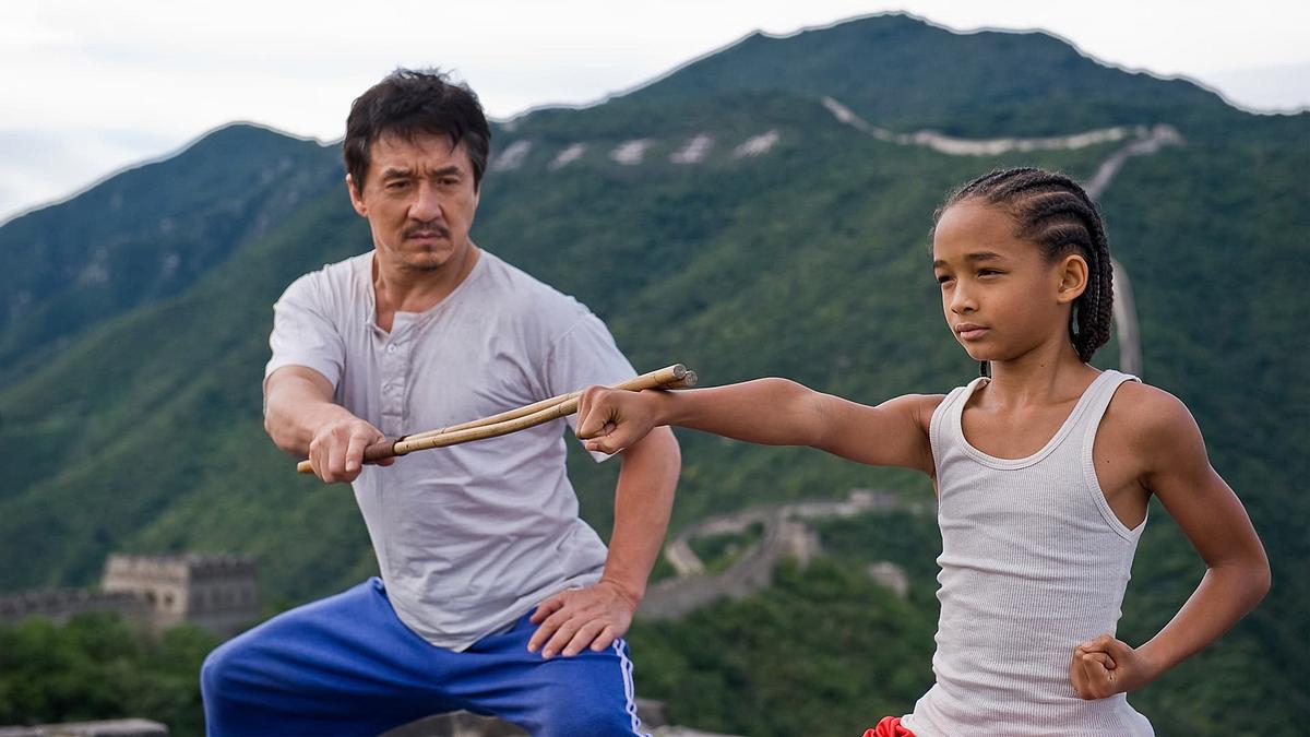 Karate Kid Karate Kid