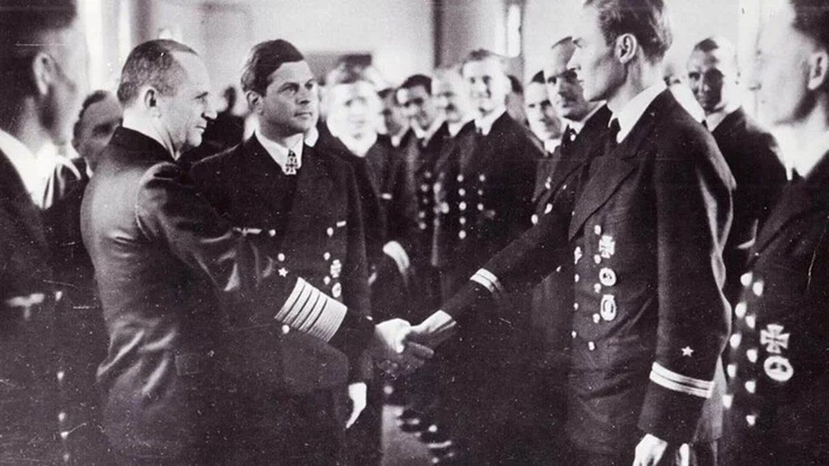 Entscheidung im Atlantik – Der U-Boot-Krieg 1939–45 Entscheidung im Atlantik – Der U-Boot-Krieg 1939–45