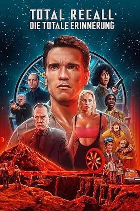 Total Recall - Die totale Erinnerung - Foto: TMDB