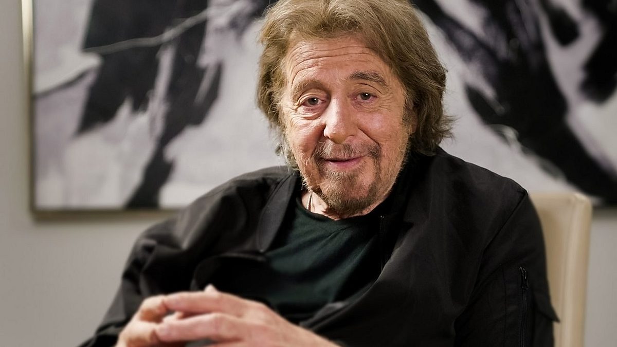 Al Pacino: Once Upon a Time in Hollywood Al Pacino: Once Upon a Time in Hollywood