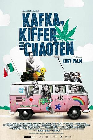 Kafka, Kiffer und Chaoten - Foto: TMDB
