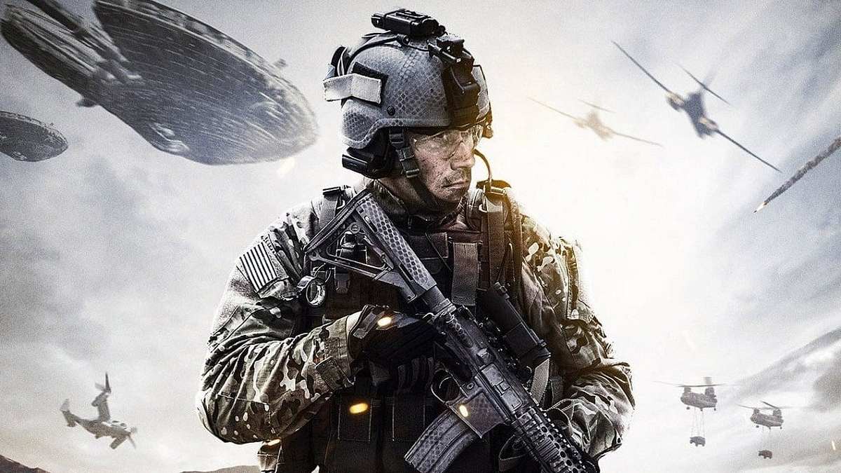 Space Trooper Space Trooper