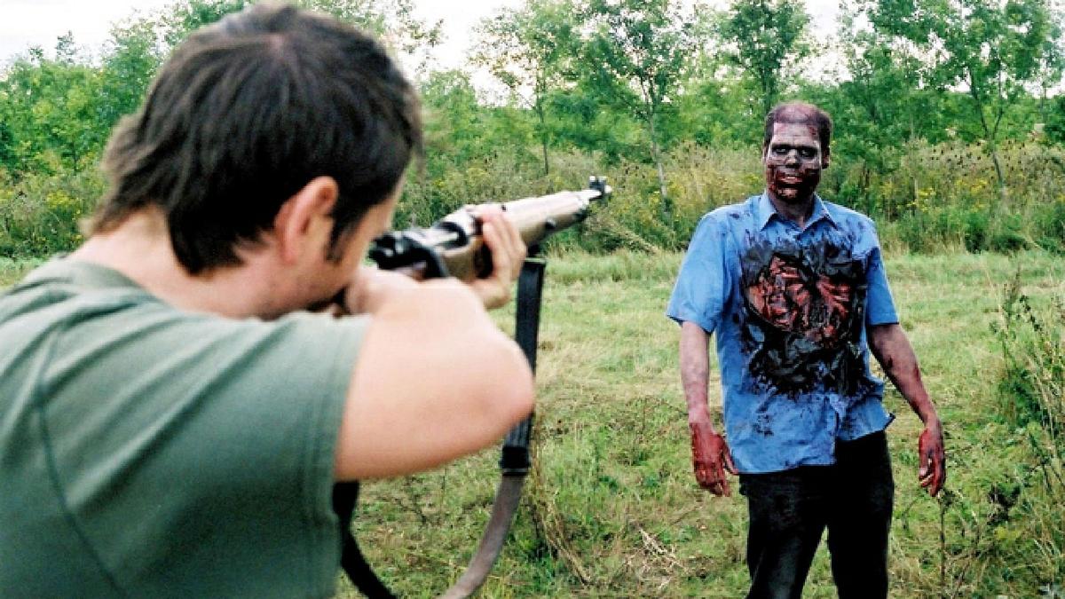 The Zombie Diaries The Zombie Diaries