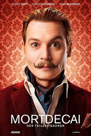 Mortdecai - Der Teilzeitgauner - Foto: TMDB Mortdecai - Der Teilzeitgauner - Foto: TMDB