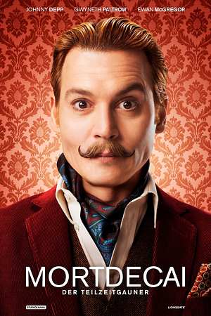Mortdecai - Der Teilzeitgauner - Foto: TMDB