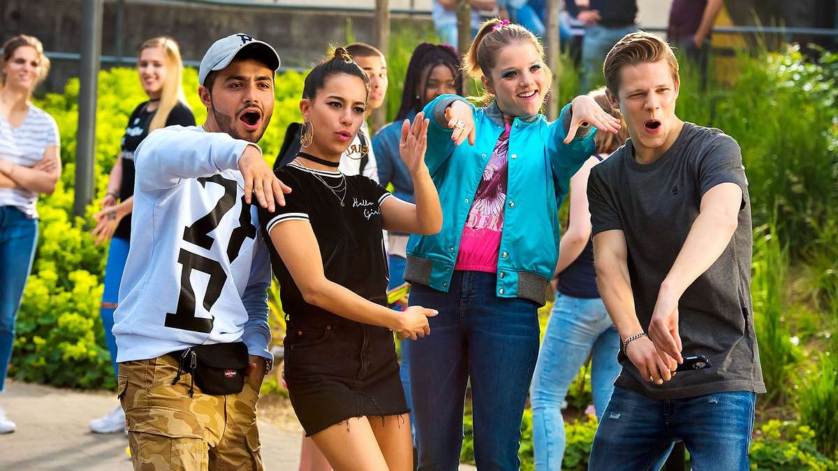 Fack ju Göhte 3 Fack ju Göhte 3