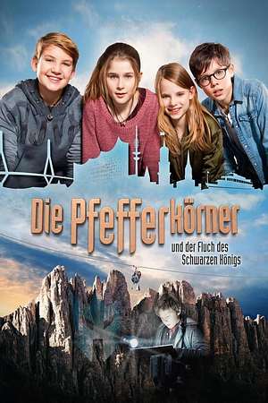 Die Pfefferkörner und der Fluch des schwarzen Königs - Foto: TMDB
