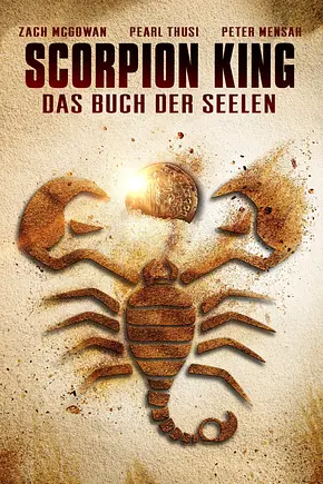 Scorpion King - Das Buch der Seelen - Foto: TMDB Scorpion King - Das Buch der Seelen - Foto: TMDB