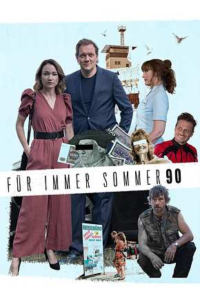 Für immer Sommer 90 - Foto: TMDB
