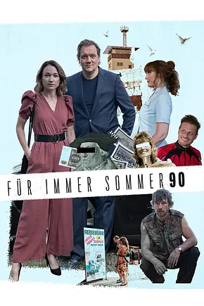 Für immer Sommer 90 - Foto: TMDB Für immer Sommer 90 - Foto: TMDB