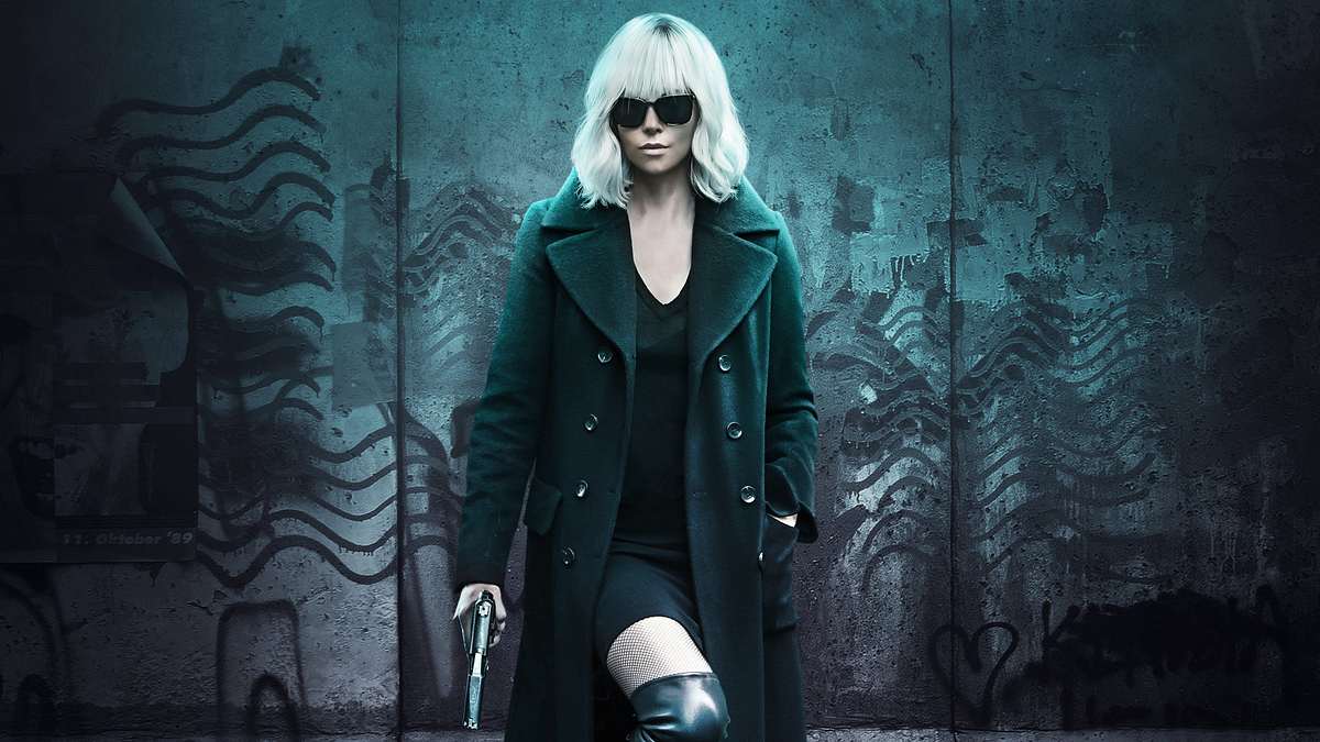 Atomic Blonde Atomic Blonde