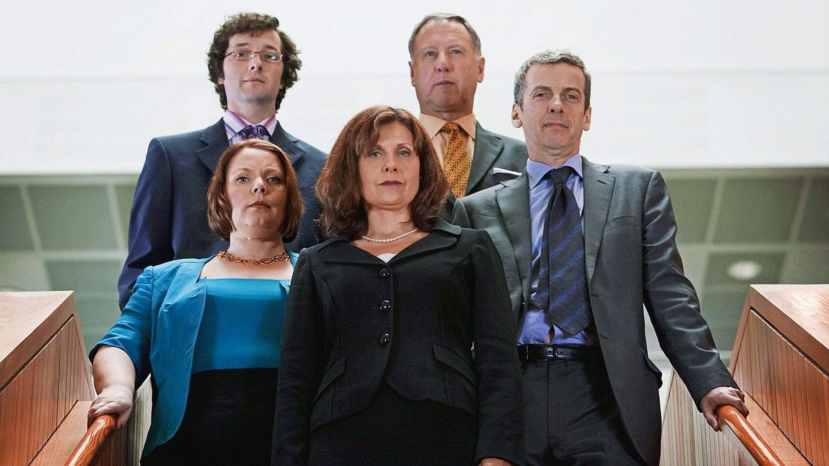 The Thick of It