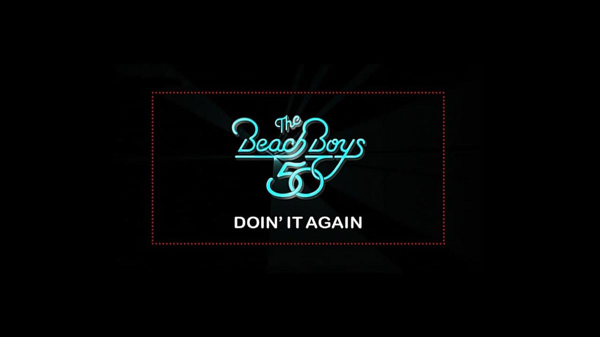 The Beach Boys: Doin' It Again