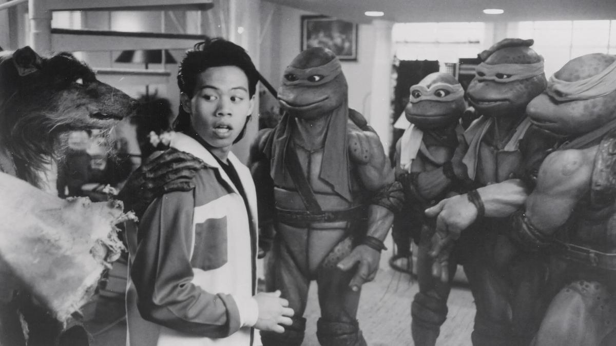 Turtles II - Das Geheimnis des Ooze Turtles II - Das Geheimnis des Ooze