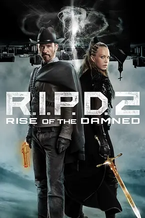 R.I.P.D. 2: Rise of the Damned - Foto: TMDB R.I.P.D. 2: Rise of the Damned - Foto: TMDB
