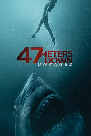47 Meters Down: Uncaged - Foto: TMDB 47 Meters Down: Uncaged - Foto: TMDB